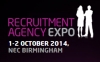DaXtra exhibiting at Recruitment Agency Expo in Birmingham
